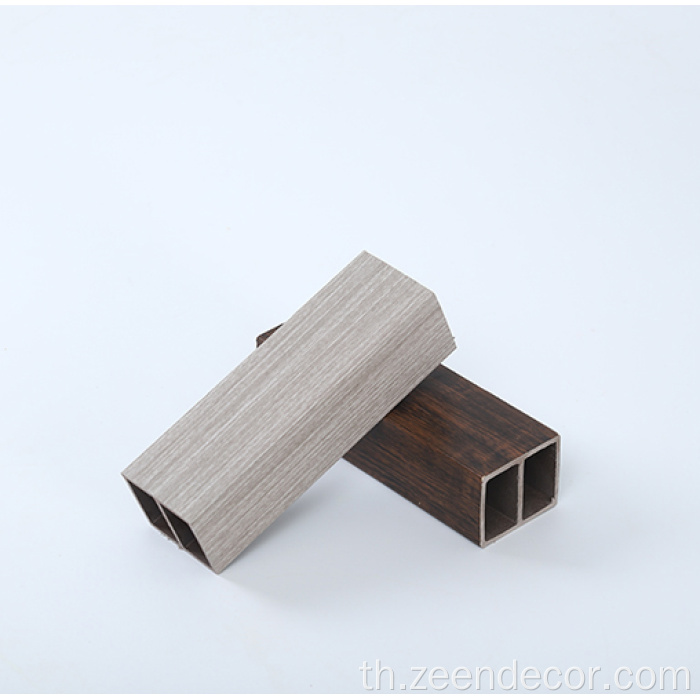 ตกแต่งภายในแผงเพดาน WPC ภายใน